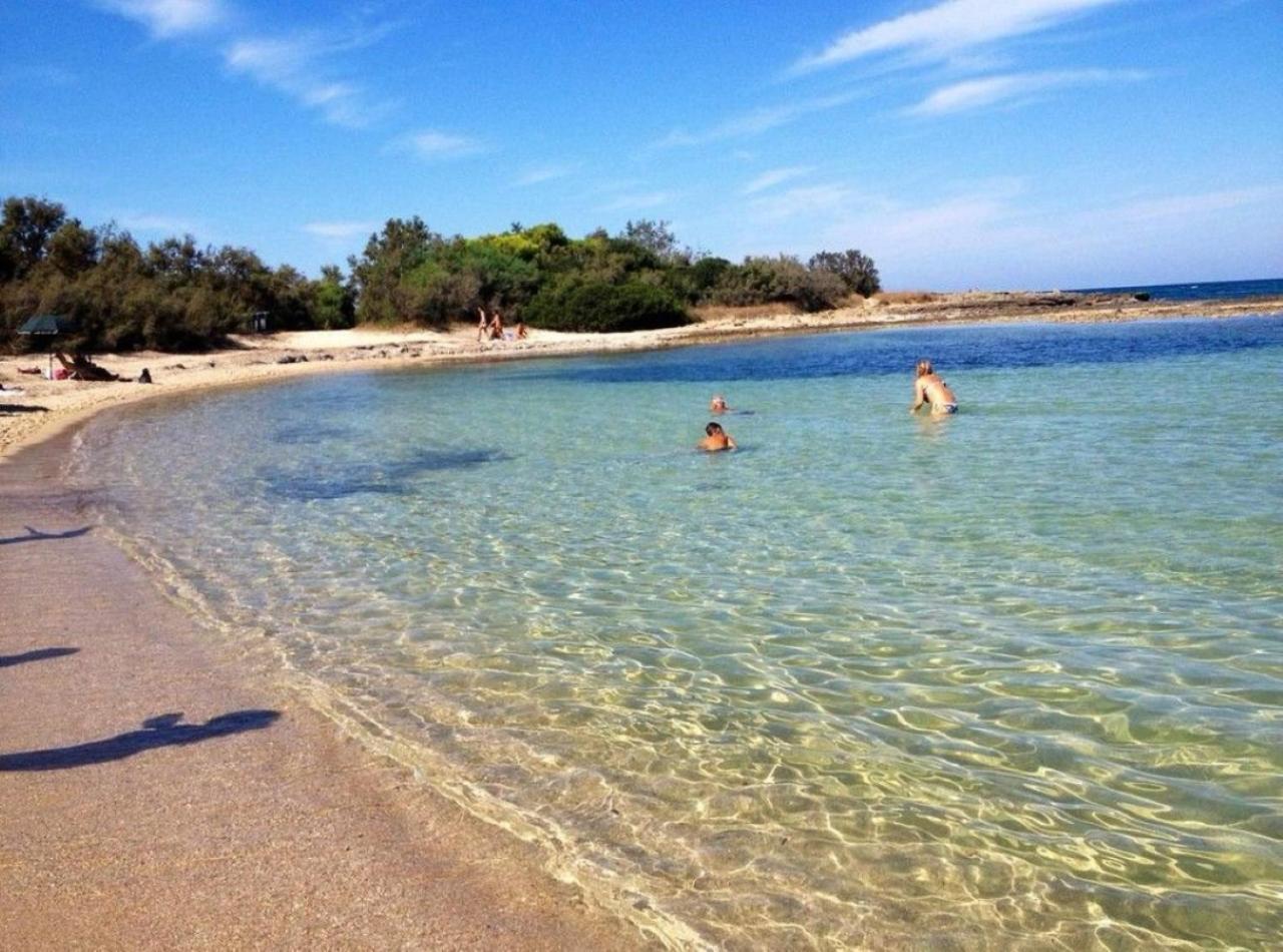 Un Posto Al Sole Daire Brindisi Dış mekan fotoğraf