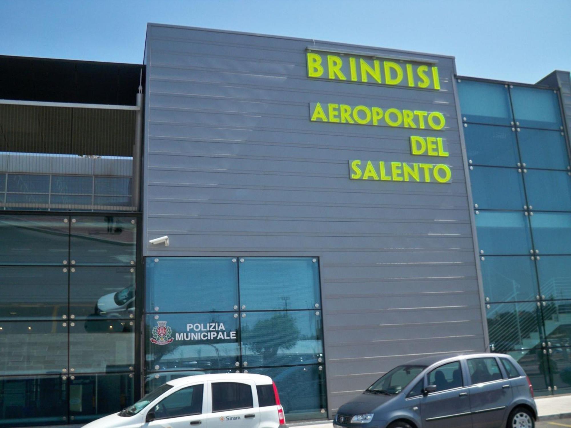 Un Posto Al Sole Daire Brindisi Dış mekan fotoğraf
